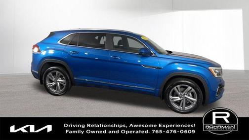 2024 Volkswagen Atlas Cross Sport 2.0T SEL R-Line