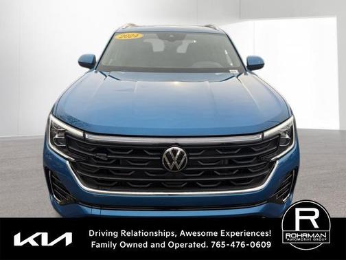 2024 Volkswagen Atlas Cross Sport 2.0T SEL R-Line