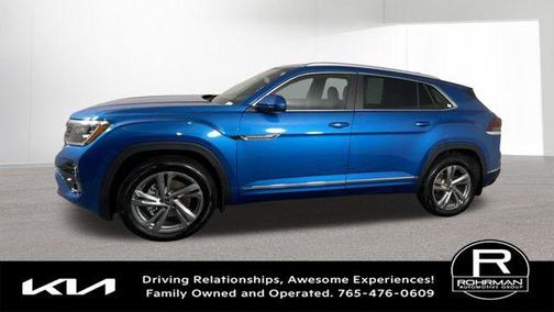 2024 Volkswagen Atlas Cross Sport 2.0T SEL R-Line