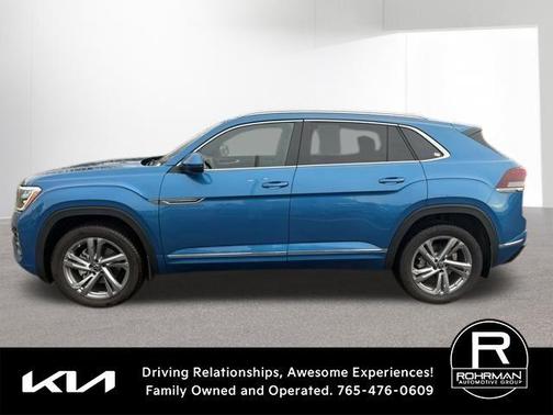 2024 Volkswagen Atlas Cross Sport 2.0T SEL R-Line