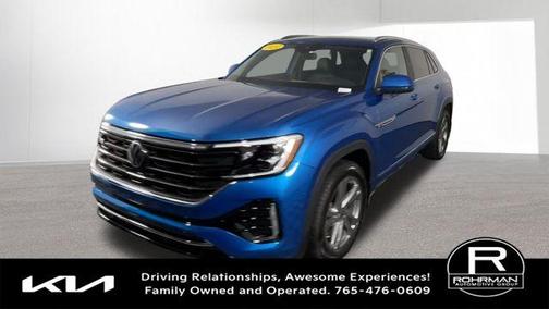 2024 Volkswagen Atlas Cross Sport 2.0T SEL R-Line