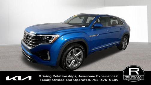2024 Volkswagen Atlas Cross Sport 2.0T SEL R-Line