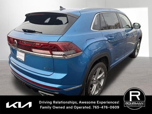 2024 Volkswagen Atlas Cross Sport 2.0T SEL R-Line