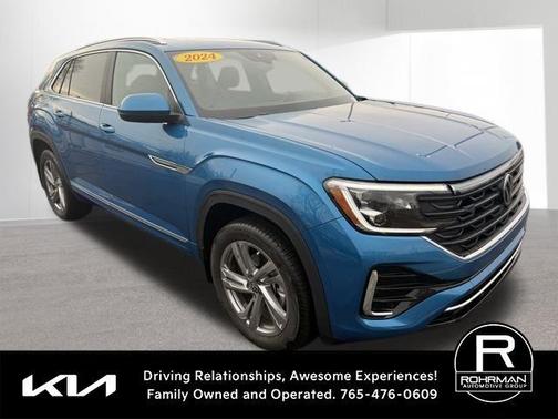 2024 Volkswagen Atlas Cross Sport 2.0T SEL R-Line