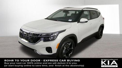 2025 Kia Seltos S