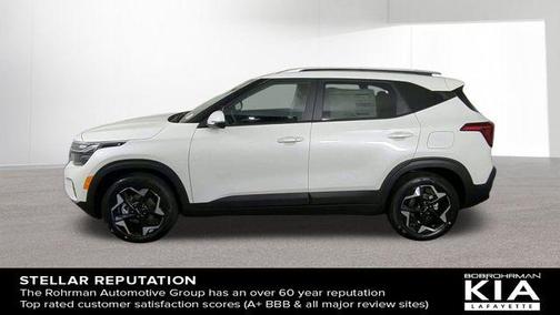 2025 Kia Seltos S