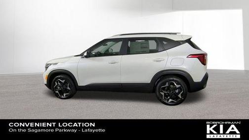 2025 Kia Seltos S