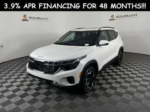 2025 Kia Seltos EX