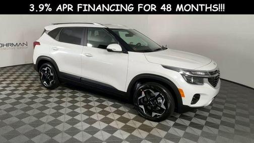 2025 Kia Seltos EX