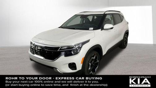 2025 Kia Seltos EX