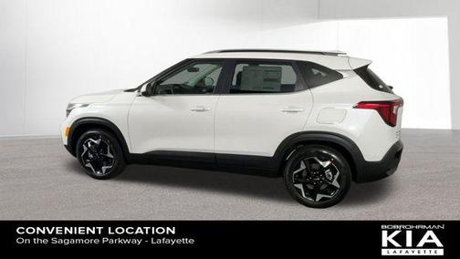 2025 Kia Seltos EX