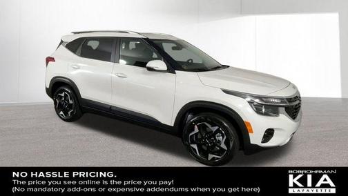 2025 Kia Seltos EX