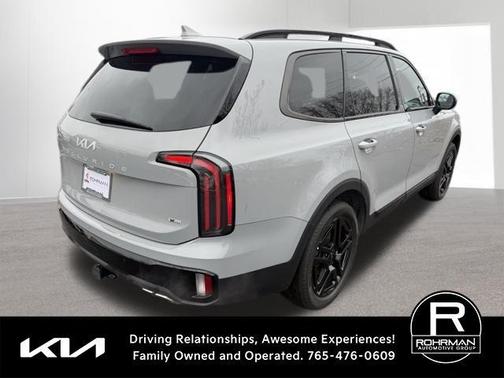 2024 Kia Telluride EX X-Line
