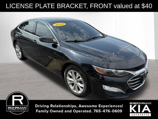 2020 Chevrolet Malibu LT