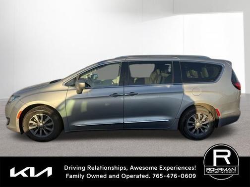 2019 Chrysler Pacifica Touring-L Plus