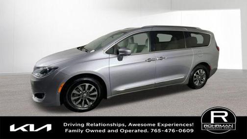 2019 Chrysler Pacifica Touring-L Plus