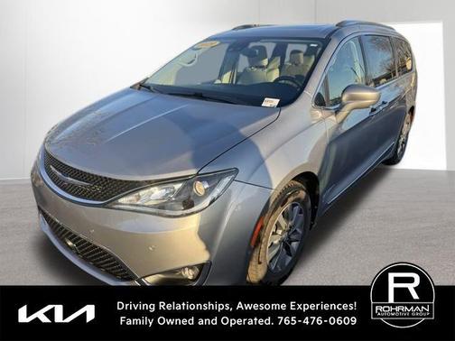 2019 Chrysler Pacifica Touring-L Plus