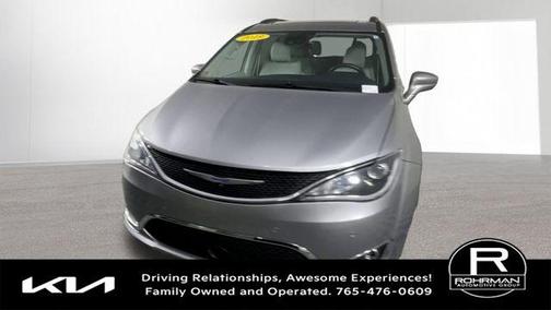 2019 Chrysler Pacifica Touring-L Plus