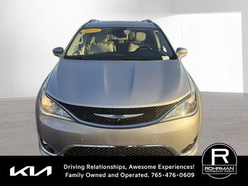 2019 Chrysler Pacifica Touring-L Plus