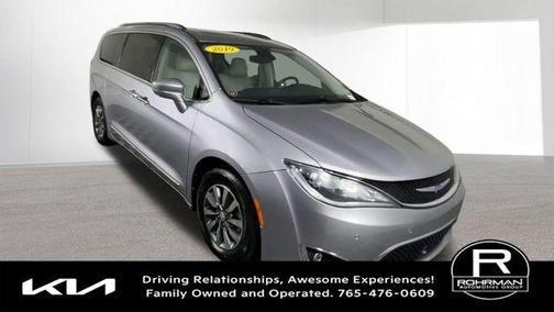 2019 Chrysler Pacifica Touring-L Plus