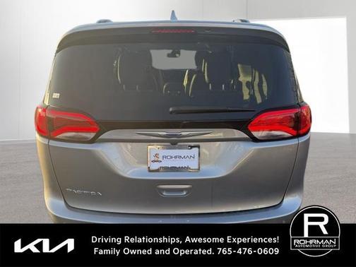 2019 Chrysler Pacifica Touring-L Plus