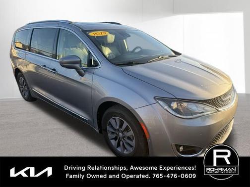 2019 Chrysler Pacifica Touring-L Plus