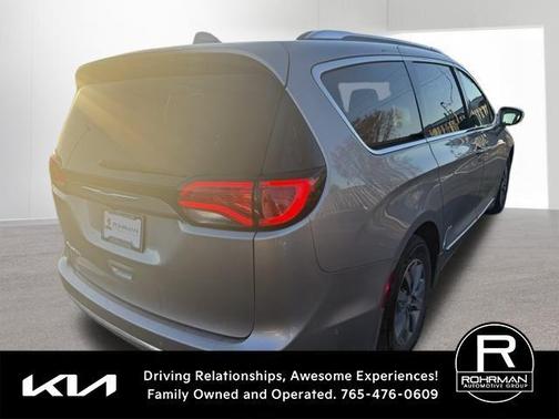 2019 Chrysler Pacifica Touring-L Plus