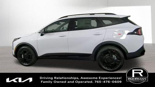 2026 Kia Sportage X-Line