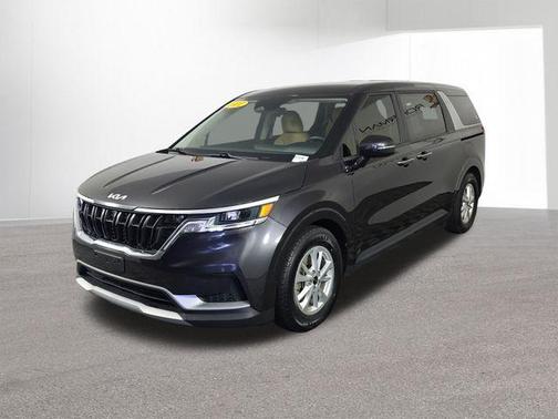 2022 Kia Carnival LXS