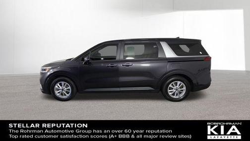 2022 Kia Carnival LXS