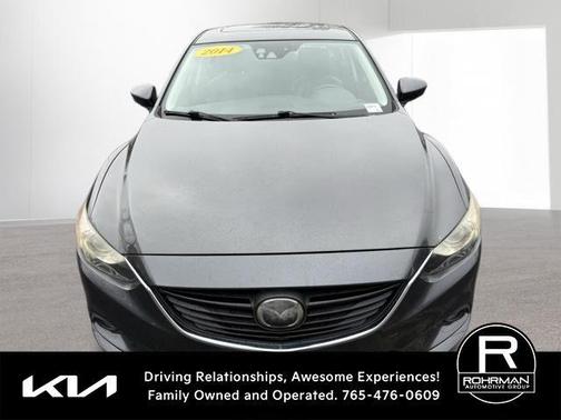 2014 Mazda Mazda6 i Grand Touring