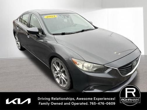 2014 Mazda Mazda6 i Grand Touring