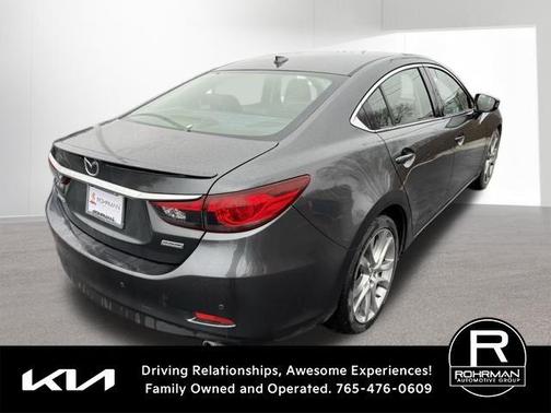 2014 Mazda Mazda6 i Grand Touring