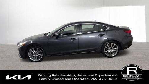 2014 Mazda Mazda6 i Grand Touring
