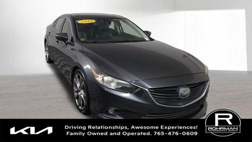 2014 Mazda Mazda6 i Grand Touring