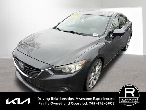 2014 Mazda Mazda6 i Grand Touring