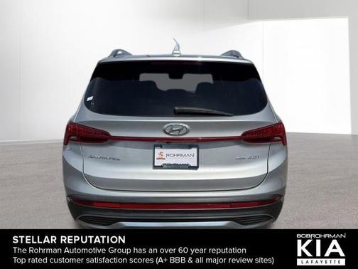 2022 Hyundai SANTA FE Limited