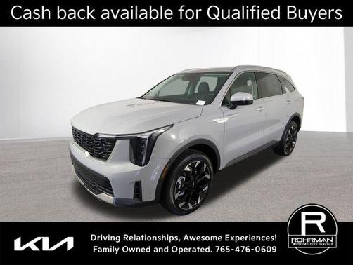 2026 Kia Sorento X-Line EX