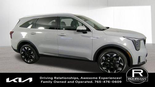 2026 Kia Sorento EX