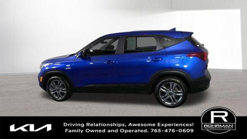 2022 Kia Seltos LX