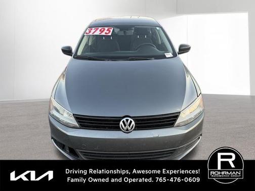 2013 Volkswagen Jetta S