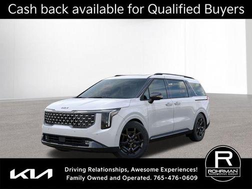 2026 Kia Carnival Hybrid SX Prestige