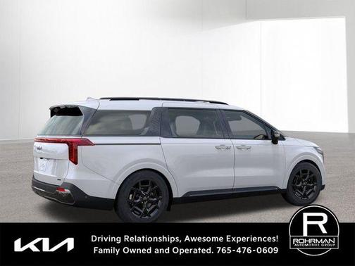 2026 Kia Carnival Hybrid SX Prestige