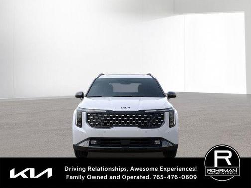 2026 Kia Carnival Hybrid SX Prestige