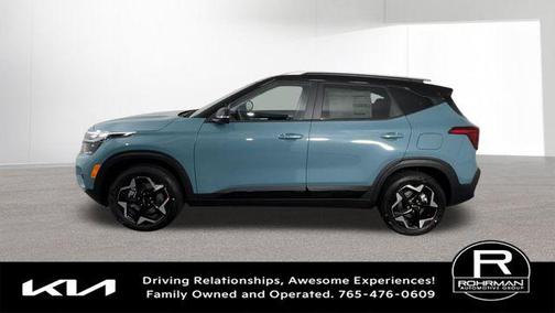 2026 Kia Seltos S