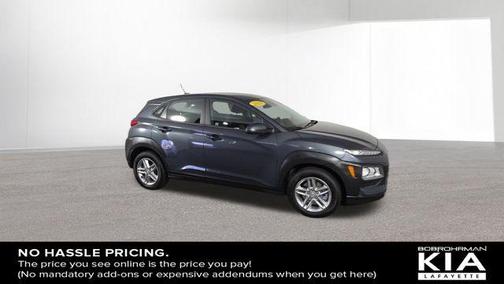 2021 Hyundai KONA SE