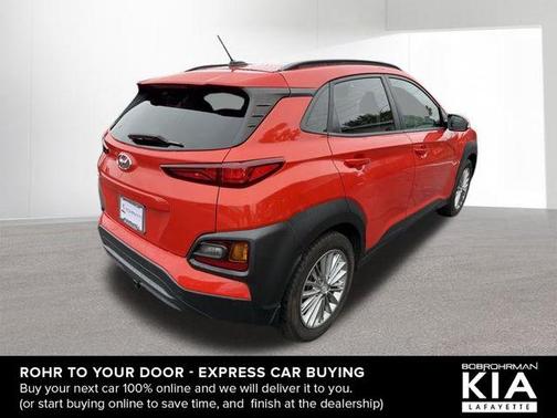 2020 Hyundai KONA SEL