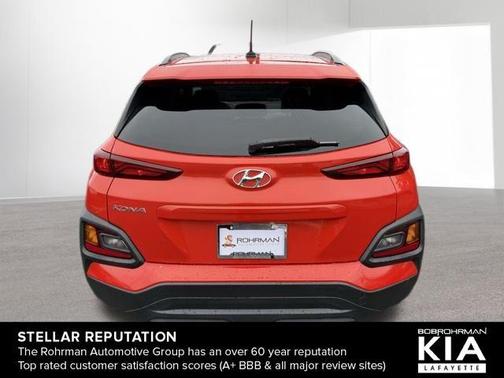 2020 Hyundai KONA SEL