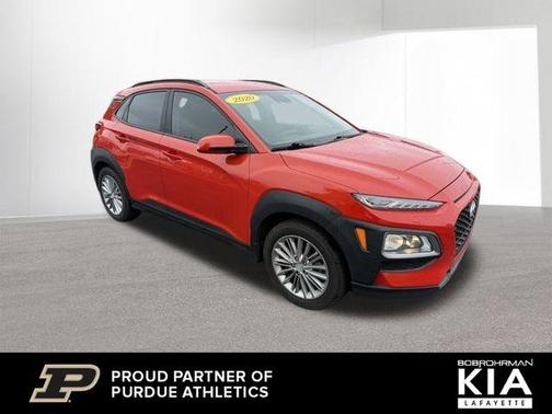 2020 Hyundai KONA SEL