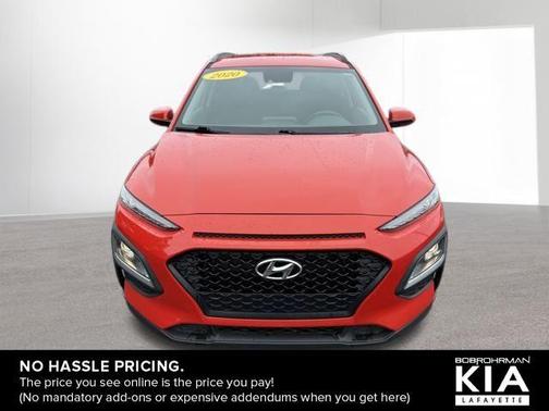 2020 Hyundai KONA SEL
